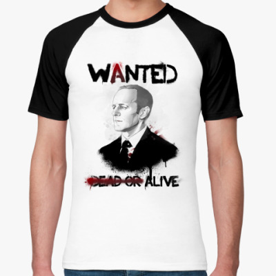 Wanted: alive (муж.) на printdirect.ru