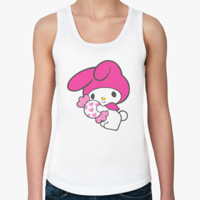 Женская майка My Melody на printdirect.ru