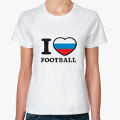 Я люблю Русский футбол!