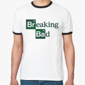 Ringer-T футболка Breaking Bad