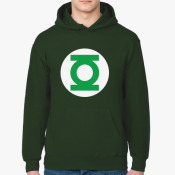 Толстовка Green Lantern