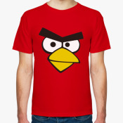 футболка angry birds