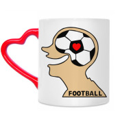 I LOVE FOOTBALL