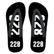 Шлёпанцы Бойся 228