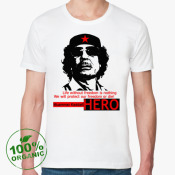 Каддафи HERO герой пустыни