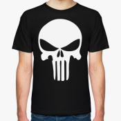 Мужская футболка Punisher