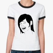 Футб. Жен. Подруга Yao Min-а