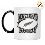 Кружка-хамелеон New Zealand