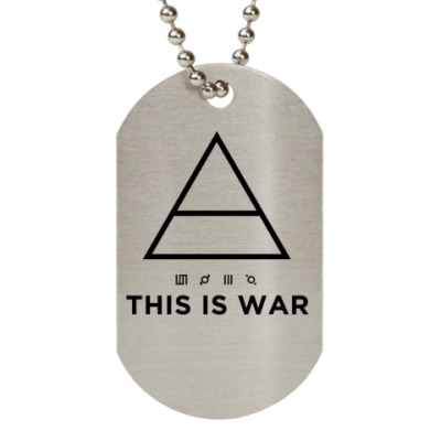 Жетон 30 Seconds to Mars