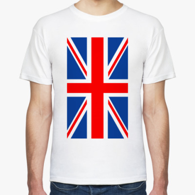 Английская футболка