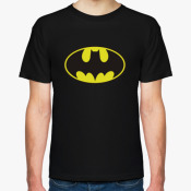 футболка Бэтмен