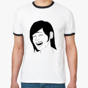 Футболка Подружка Yao Ming-а