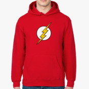 Толстовка The Flash