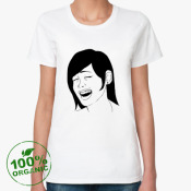 футболка Подруга Yao Ming