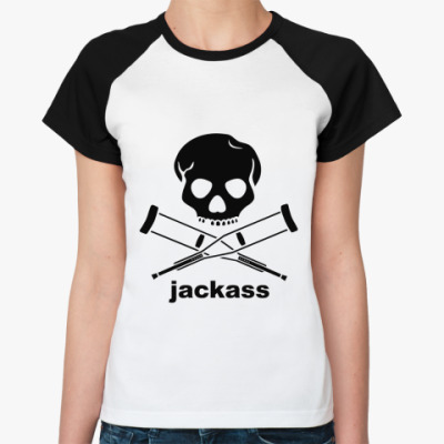 Футболка Jackass
